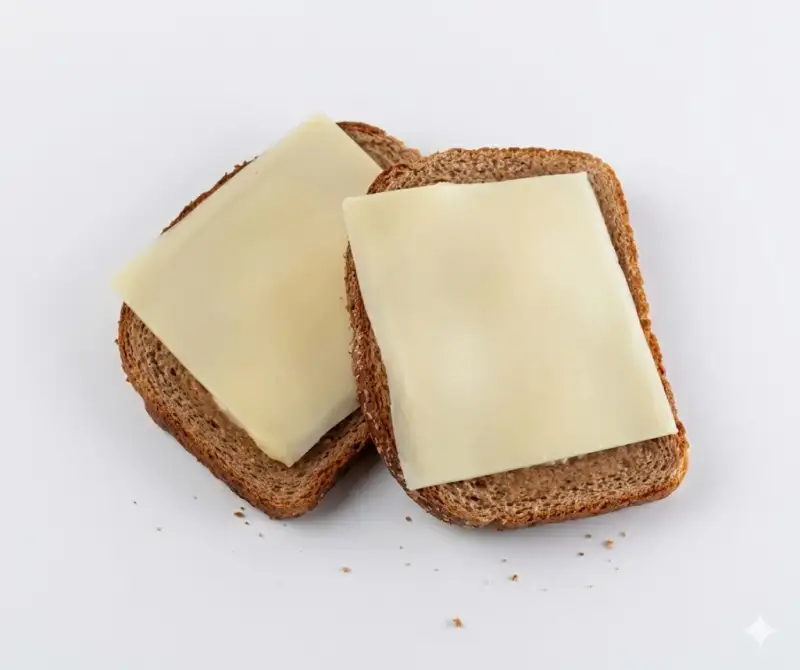 Pan con Queso